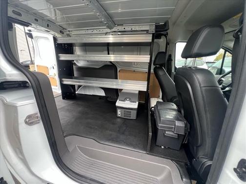 2022 Ford Transit Connect XL Cargo Van