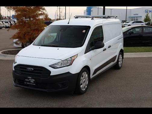2022 Ford Transit Connect XL Cargo Van