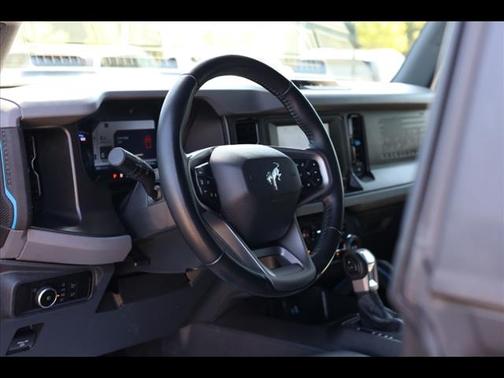2023 Ford Bronco BLACK DIAMOND 4 DOOR ADVA