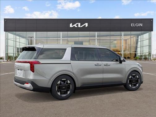 2025 Kia Carnival EX