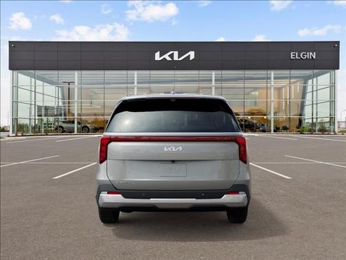 2025 Kia Carnival EX