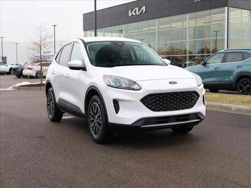 2021 Ford Escape SE