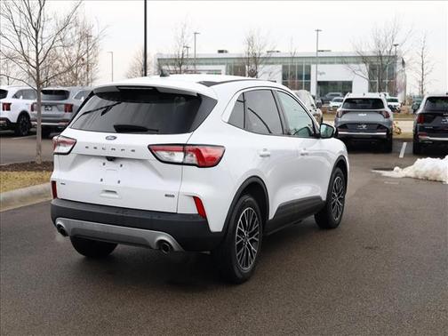 2021 Ford Escape SE