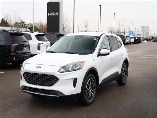 2021 Ford Escape SE