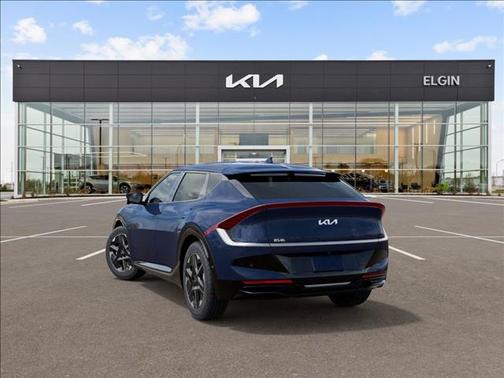 2025 Kia EV6 Wind