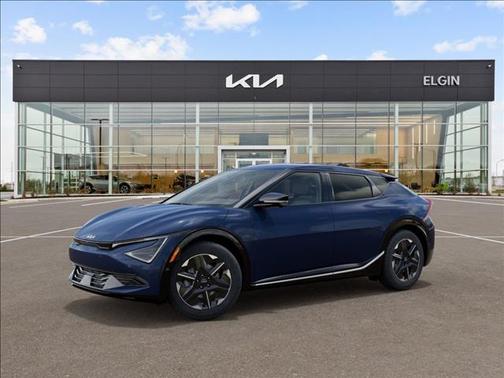 2025 Kia EV6 Wind