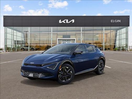 2025 Kia EV6 Wind