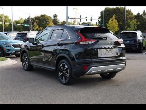 2023 Mitsubishi Eclipse Cross SE