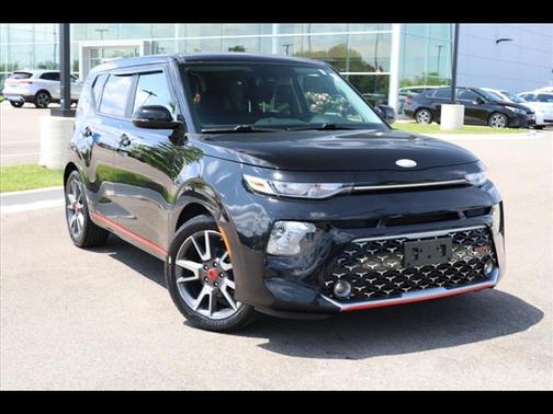 2021 Kia Soul GT-Line