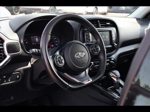 2021 Kia Soul GT-Line