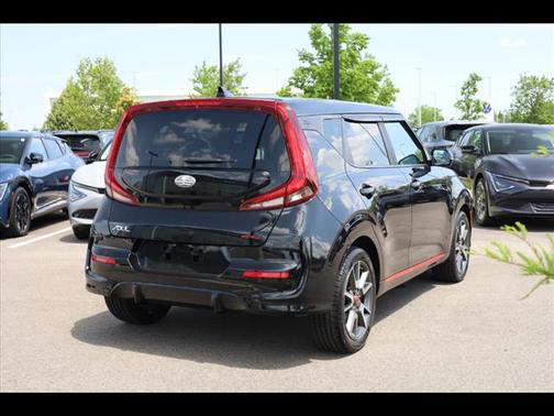 2021 Kia Soul GT-Line