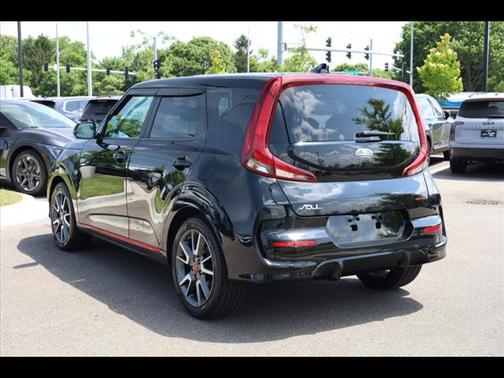 2021 Kia Soul GT-Line
