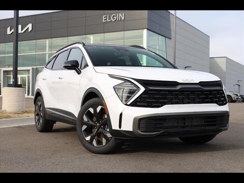 2024 Kia Sportage X-Line
