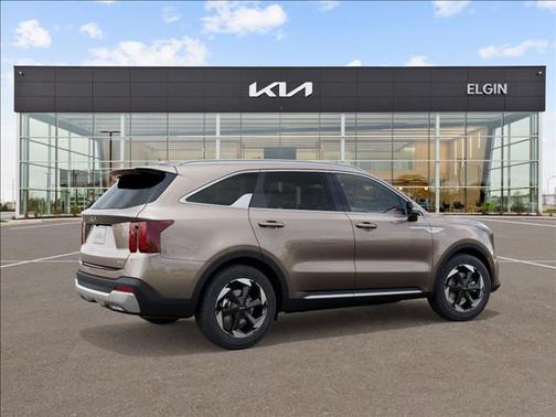 2025 Kia Sorento Hybrid S