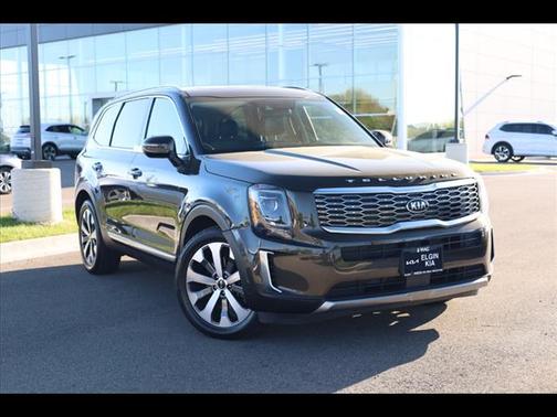2021 Kia Telluride S AWD