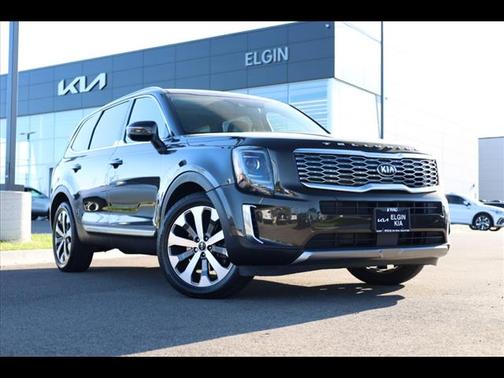 2021 Kia Telluride S AWD