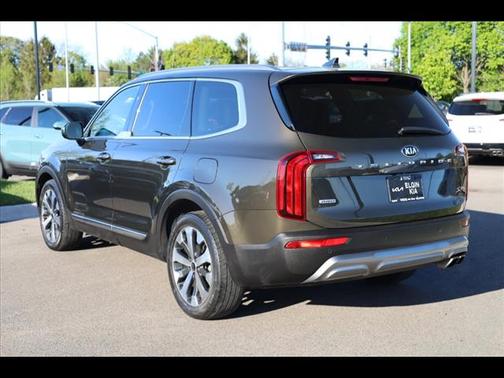2021 Kia Telluride S AWD
