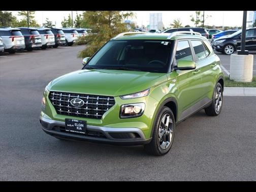 2024 Hyundai VENUE SEL