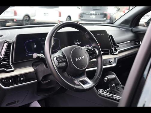 2025 Kia Sportage X-Line