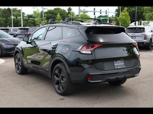 2025 Kia Sportage X-Line