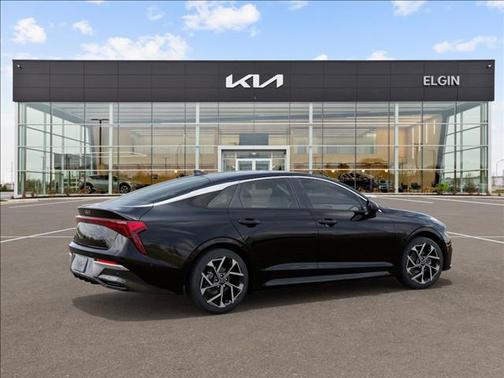 2025 Kia K5 EX