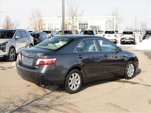 2007 Toyota Camry Hybrid SE