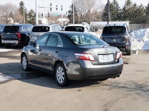 2007 Toyota Camry Hybrid SE