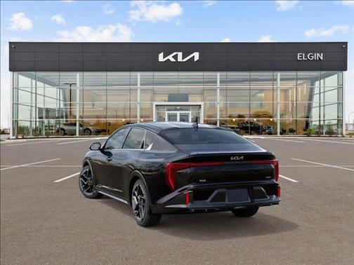 2025 Kia K4 GT-LINE FWD