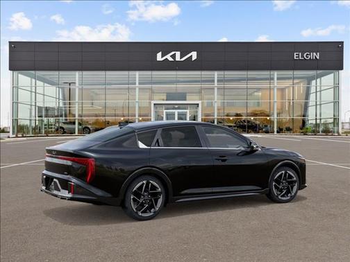 2025 Kia K4 GT-LINE FWD