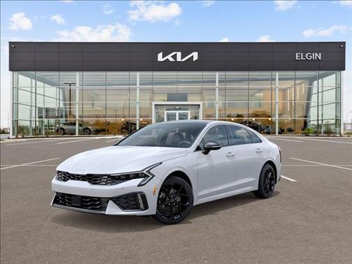 2026 Kia K5 GT-LINE AUTO FWD