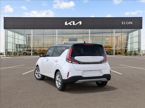 2025 Kia Soul S