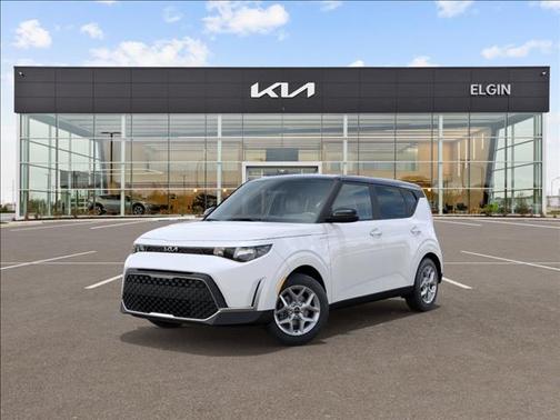 2025 Kia Soul S