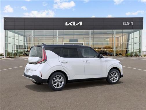 2025 Kia Soul S