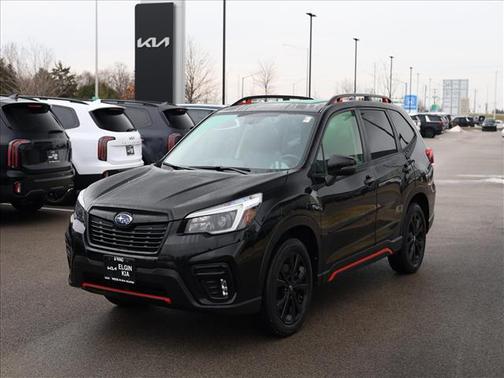 2021 Subaru Forester Sport