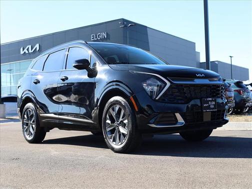 2023 Kia Sportage SX