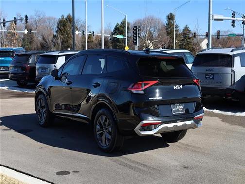 2023 Kia Sportage SX