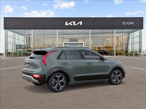 2025 Kia Niro Touring