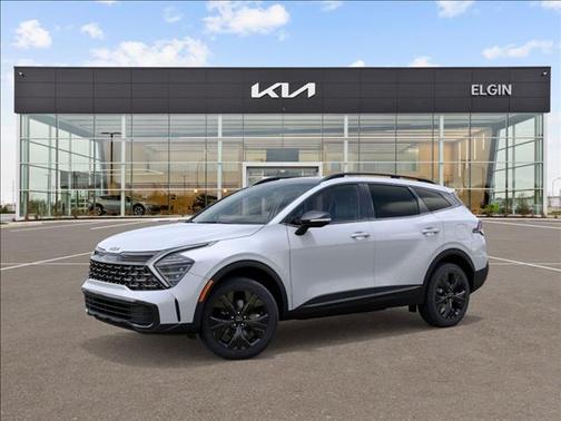 2025 Kia Sportage X-Line