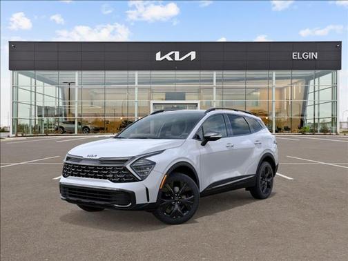 2025 Kia Sportage X-Line