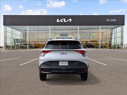 2025 Kia Sportage X-Line