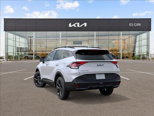 2025 Kia Sportage X-Line