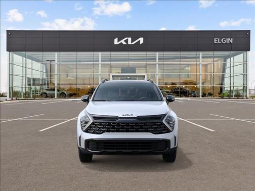 2025 Kia Sportage X-Line