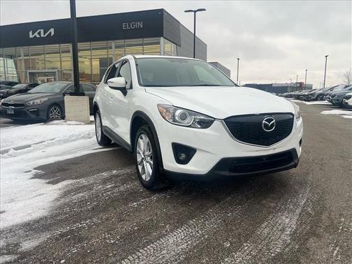 2015 Mazda CX-5 Grand Touring