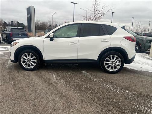 2015 Mazda CX-5 Grand Touring