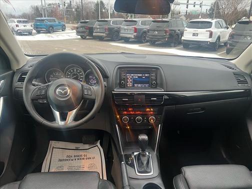 2015 Mazda CX-5 Grand Touring