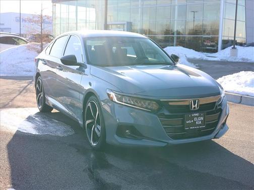 2022 Honda Accord Sport SE 1.5T