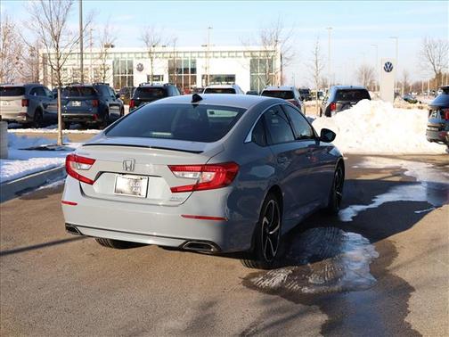 2022 Honda Accord Sport SE 1.5T