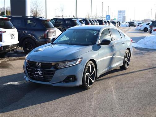 2022 Honda Accord Sport SE 1.5T