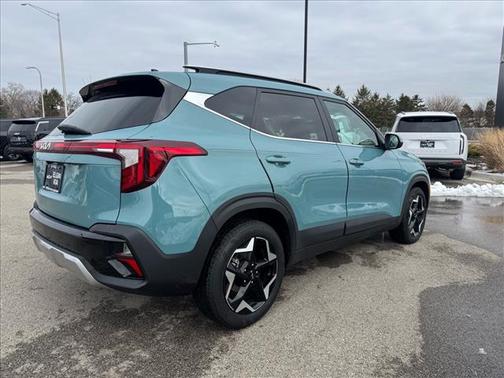 2024 Kia Seltos EX