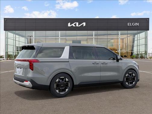 2025 Kia Carnival EX